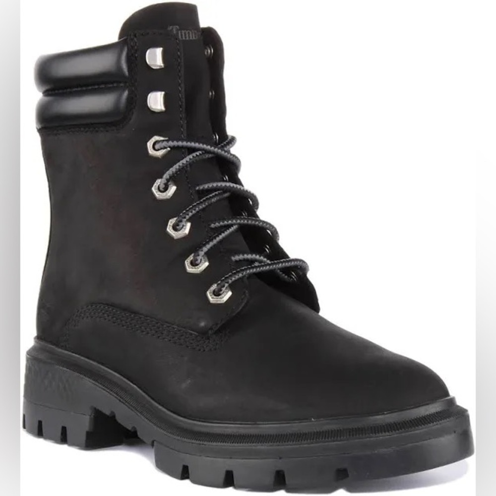 Timberland Women's Cortina Valley 6-inch Waterproof Boot size 8